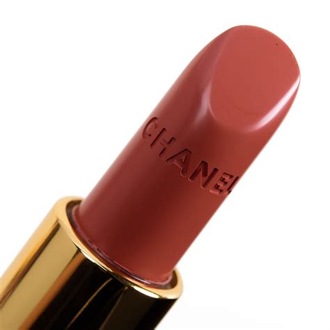 chanel rouge allure lipstick rouge angélique